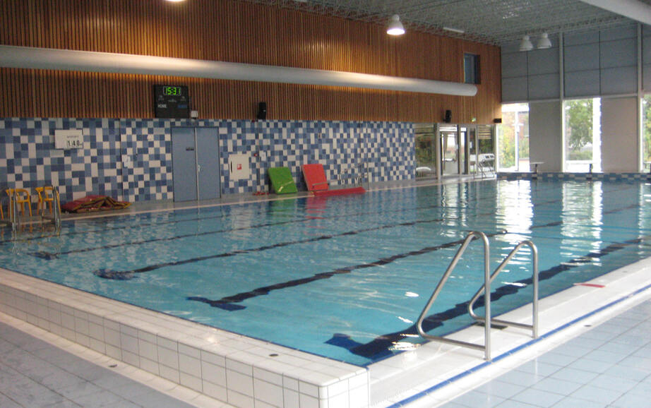 La piscine "De Marke"